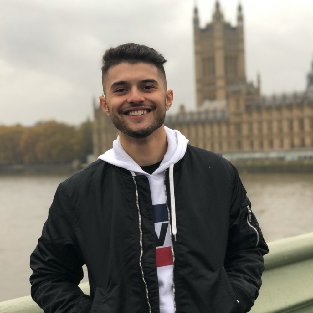 Meet your Posher, Gabriel